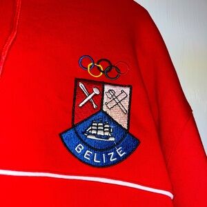 Belize Olympic Hoodie